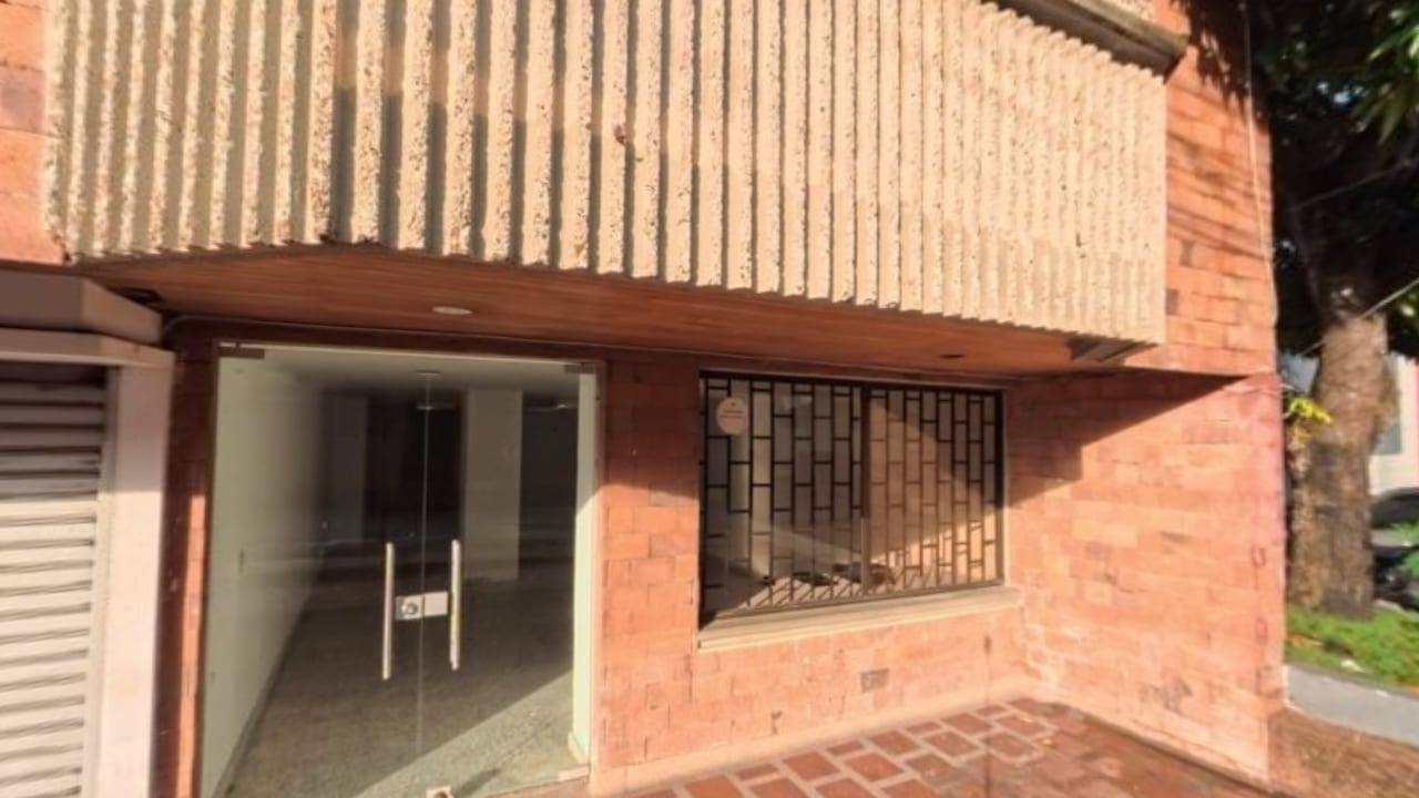 Fachada del local en La Ford, Sincelejo
